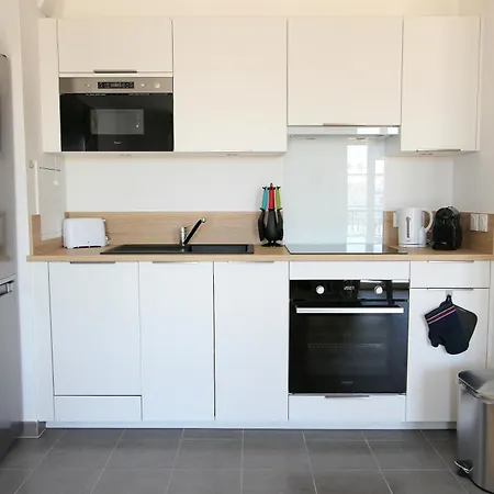 Mage2 - 4ppl Disneyland Apartment Serris
