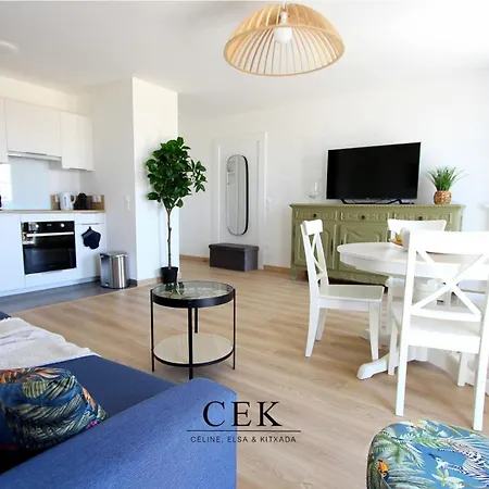 Mage2 - 4ppl Disneyland Apartment Serris